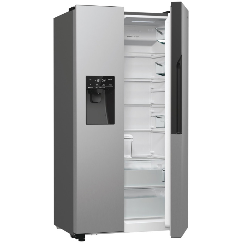 Холодильник Gorenje NRR9185SXL