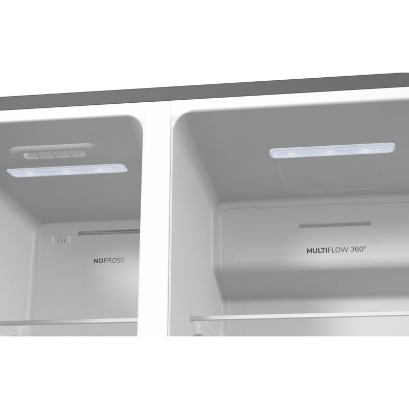 Холодильник Gorenje NRR9185SXL