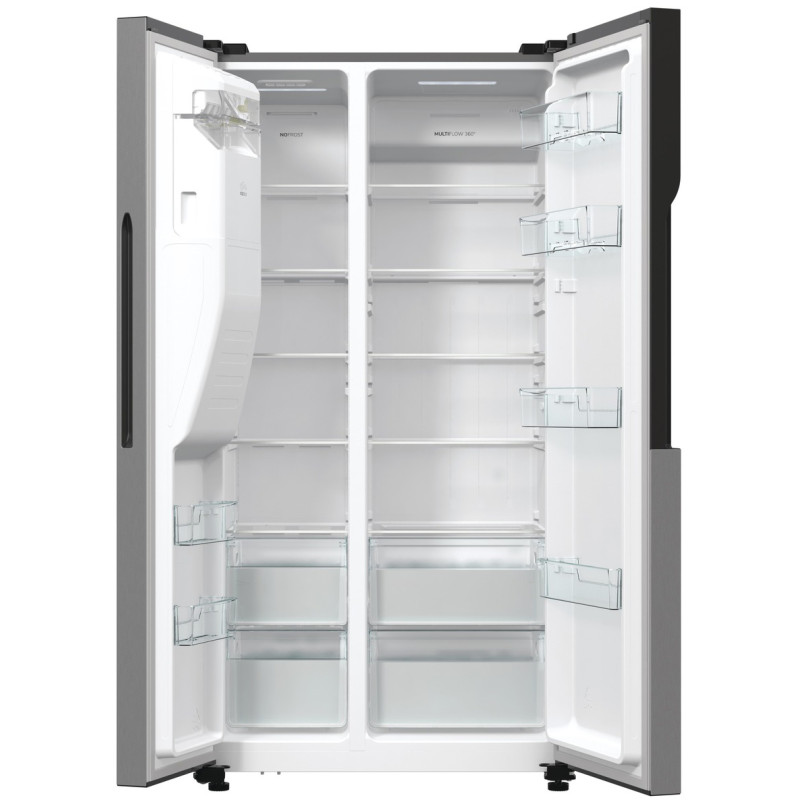 Холодильник Gorenje NRR9185SXL1