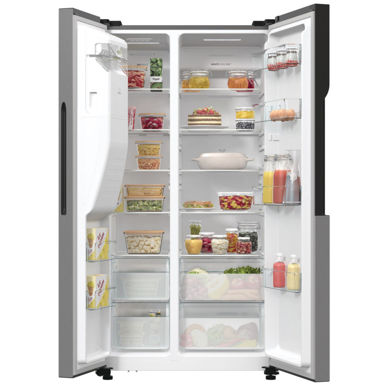 Холодильник Gorenje NRR9185SXL1