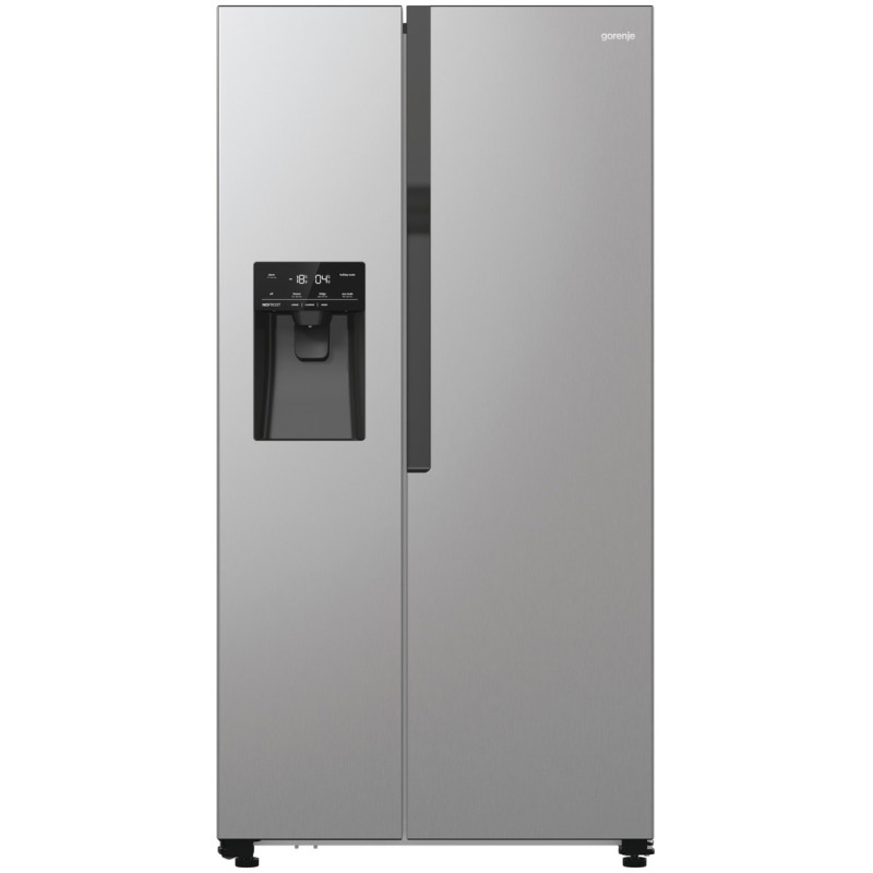 Холодильник Gorenje NRR9185SXL1