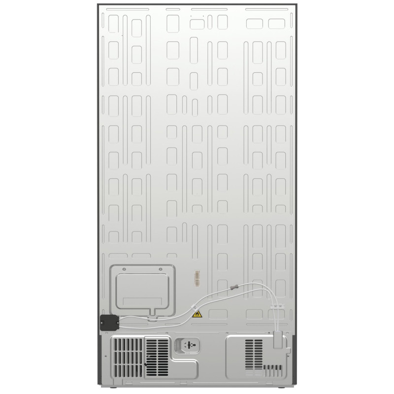 Холодильник Gorenje NRR9185SXL1