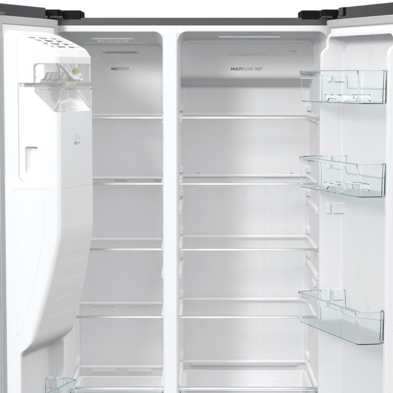 Холодильник Gorenje NRR9185SXL1