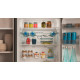  Холодильник Indesit INFC8TI22X