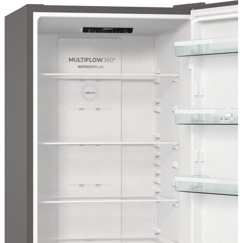  Холодильник Gorenje NRK6202EXL4