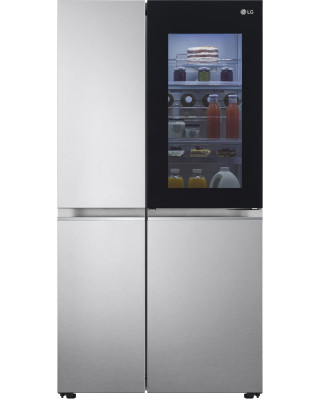 Холодильник LG GC-Q257CAFV