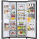 Холодильник LG GC-Q257CBFC