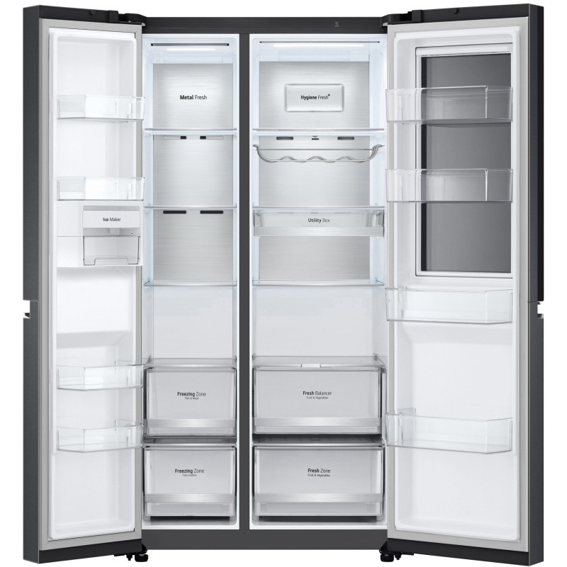 Холодильник LG GC-Q257CBFC