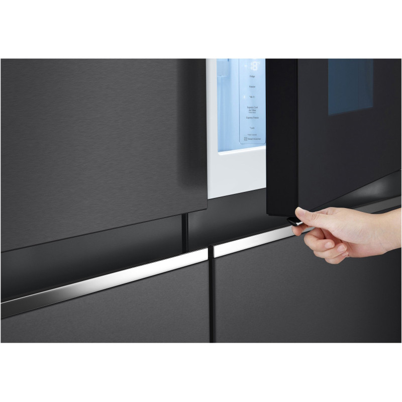 Холодильник LG GC-Q257CBFC