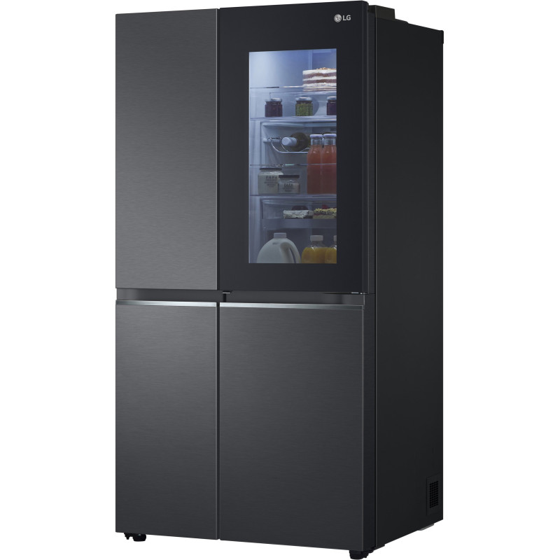 Холодильник LG GC-Q257CBFC