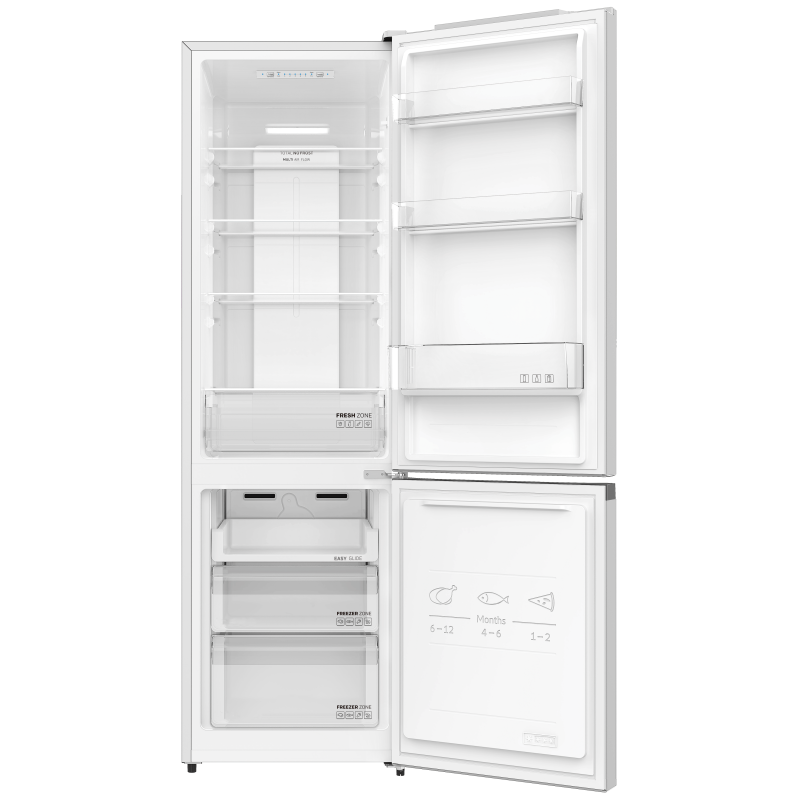 Холодильник Edler ED-328NW