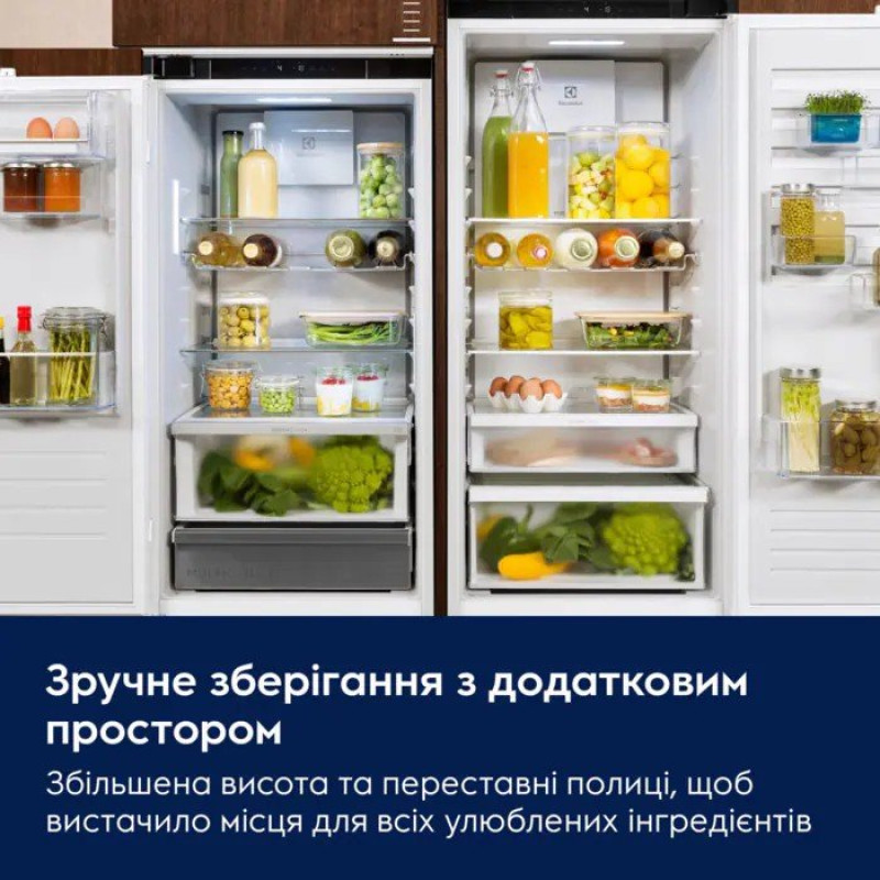 Холодильник ELECTROLUX LNT6ME46X3