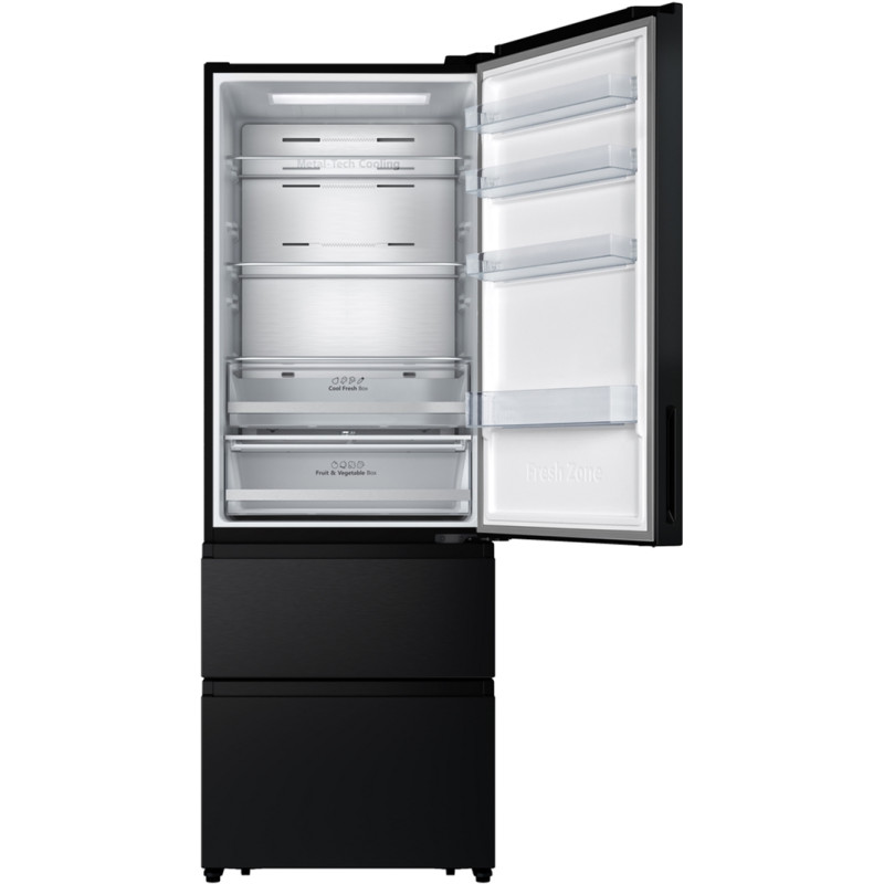 Холодильник HISENSE RT641N4AFE1 (BCD-456WY)