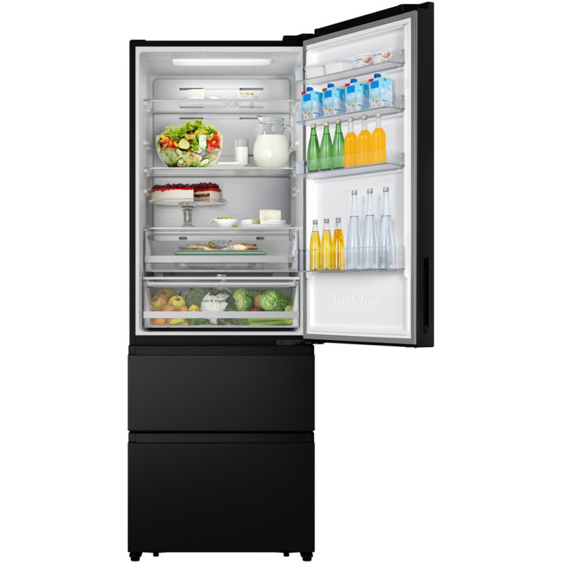 Холодильник HISENSE RT641N4AFE1 (BCD-456WY)