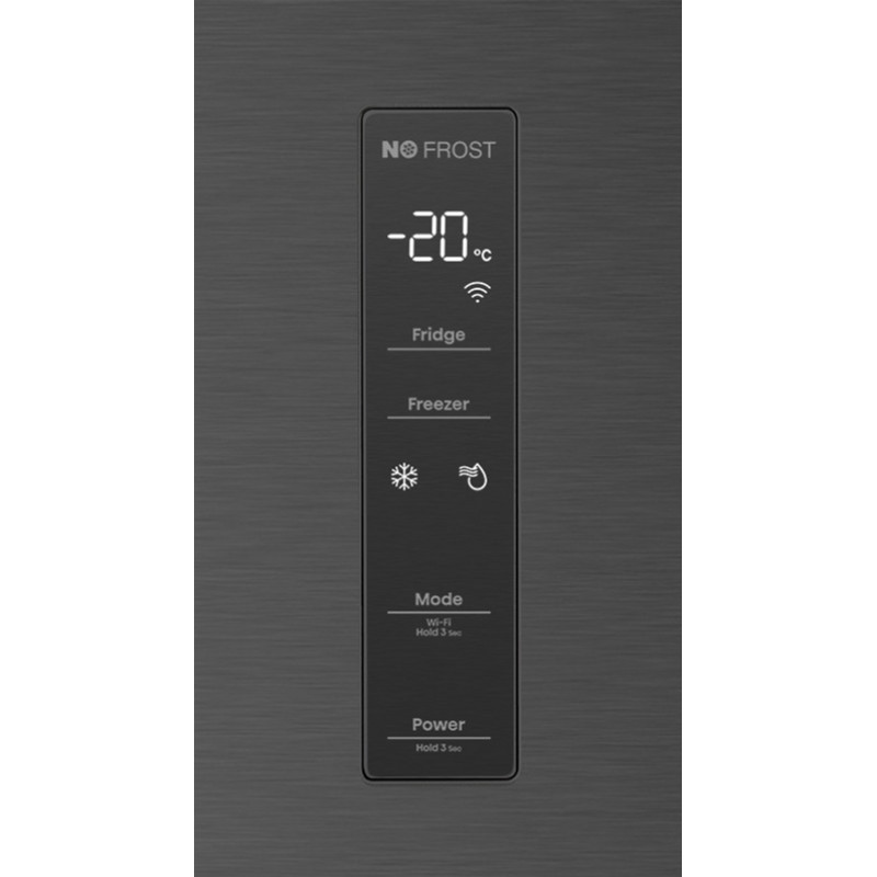 Холодильник HISENSE RT641N4AFE1 (BCD-456WY)