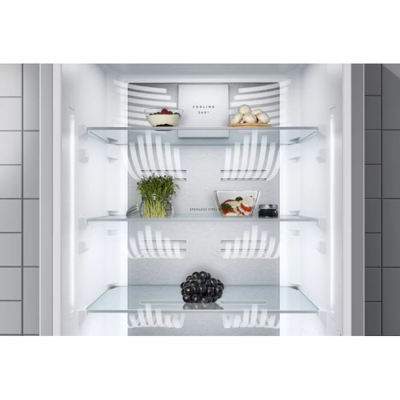 Холодильник ELECTROLUX LNT7ME36X3