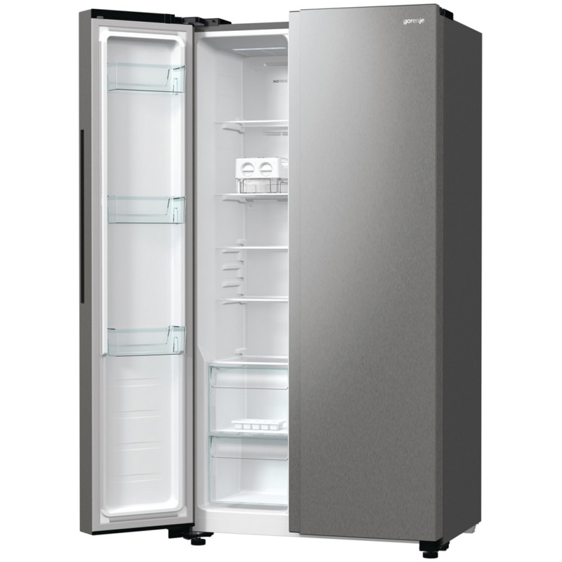  Холодильник Gorenje NRR9185EAXL