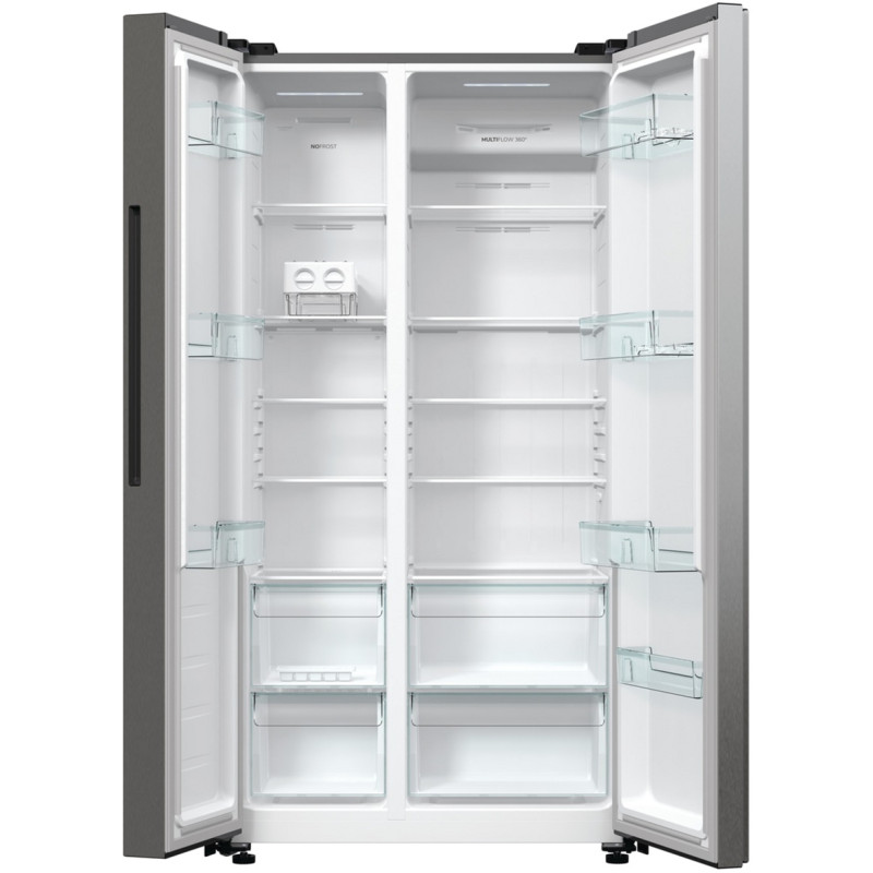  Холодильник Gorenje NRR9185EAXL
