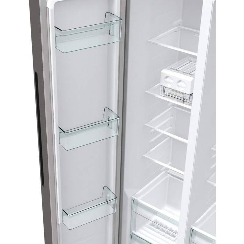  Холодильник Gorenje NRR9185EAXL