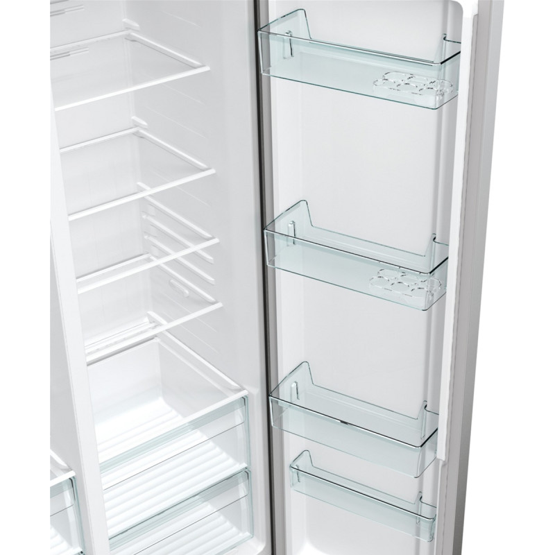  Холодильник Gorenje NRR9185EAXL