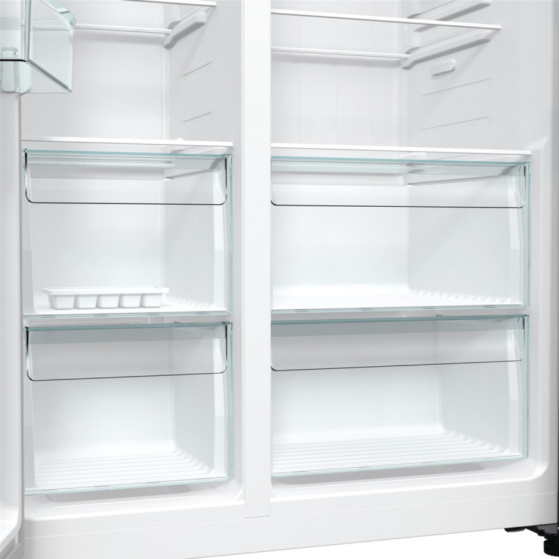  Холодильник Gorenje NRR9185EAXL