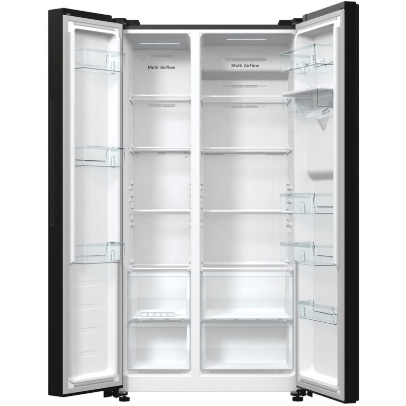 Холодильник HISENSE RS711N4WFE