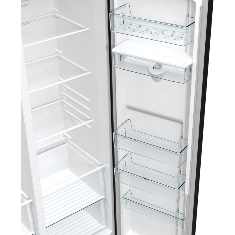 Холодильник HISENSE RS711N4WFE