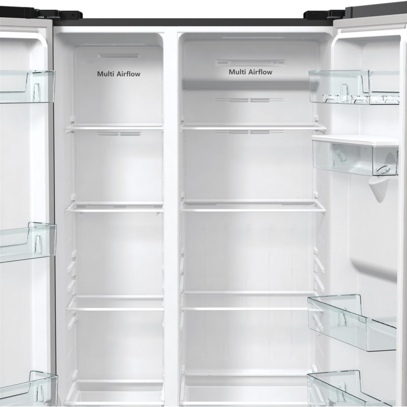 Холодильник HISENSE RS711N4WFE