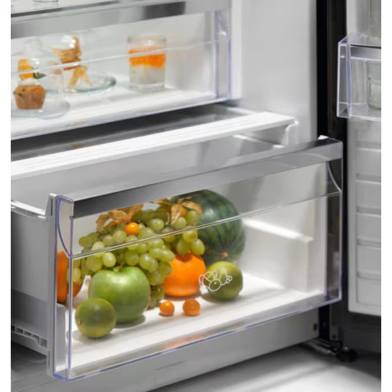 Холодильник ELECTROLUX LRT7ME39X