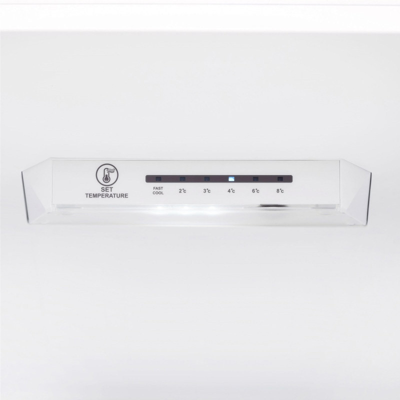  Холодильник ELEYUS MRNW 2188 E60 WH