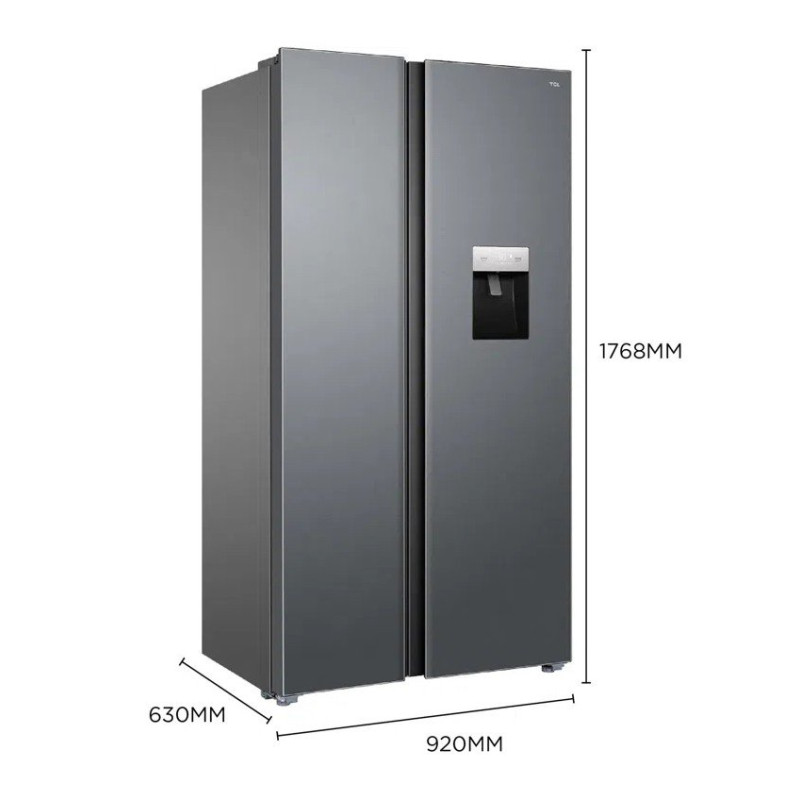 Холодильник TCL RP503SXE1UA