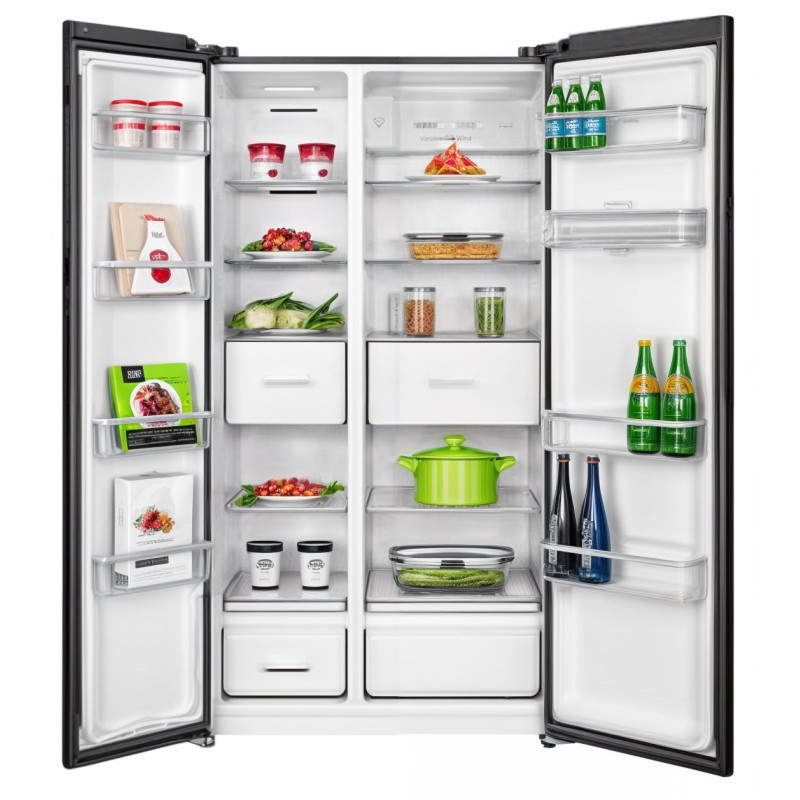 Холодильник TCL RP503SXE1UA