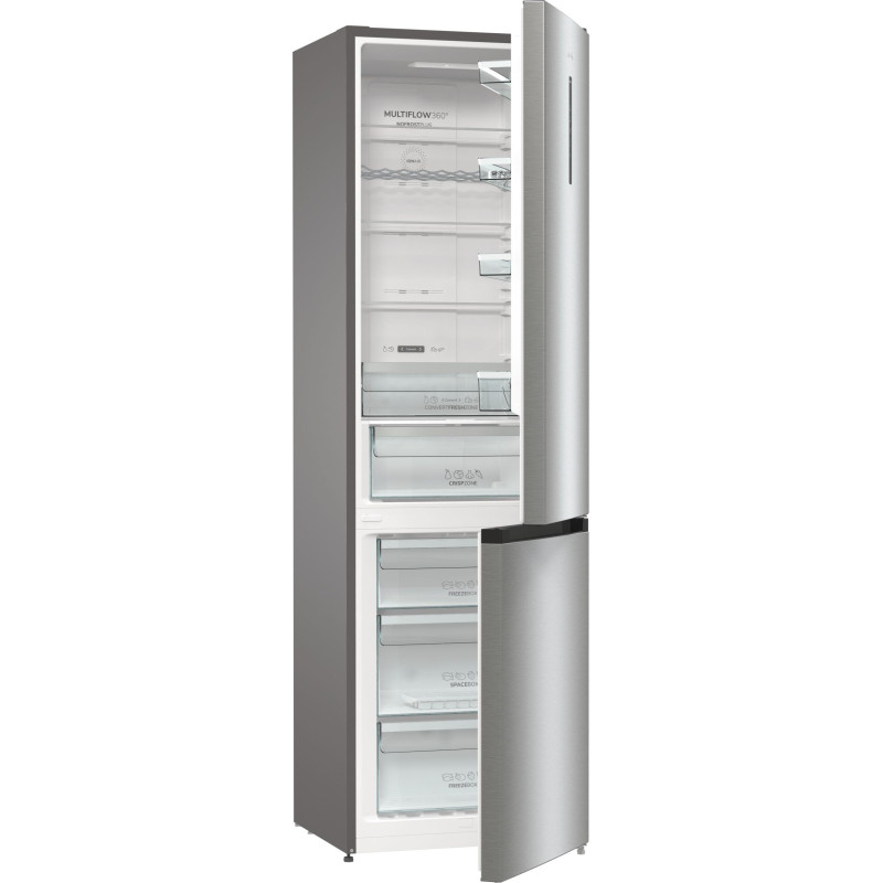  Холодильник Gorenje NRK6202AXL4