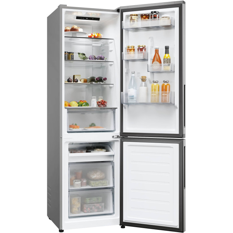 Холодильник Candy CNCQ2T518EX