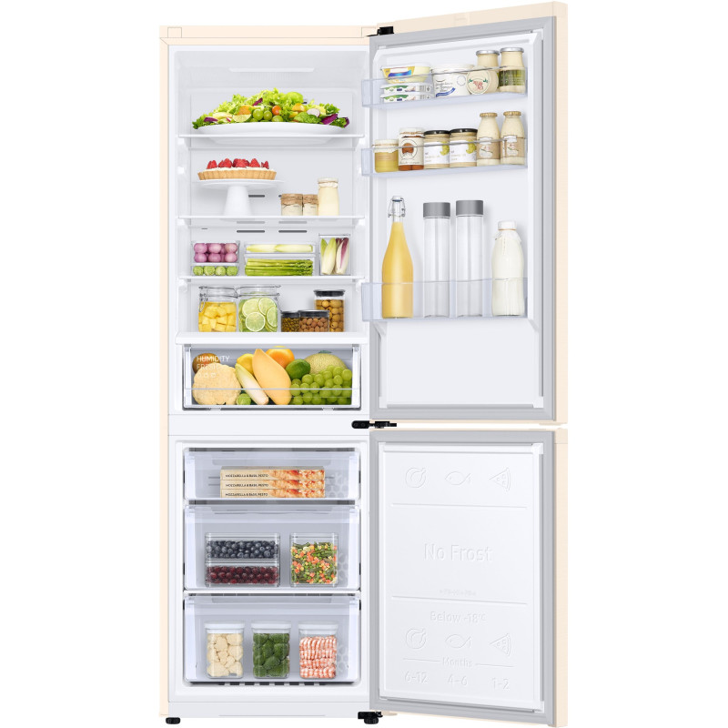 Холодильник SAMSUNG RB34C600EEL/UA