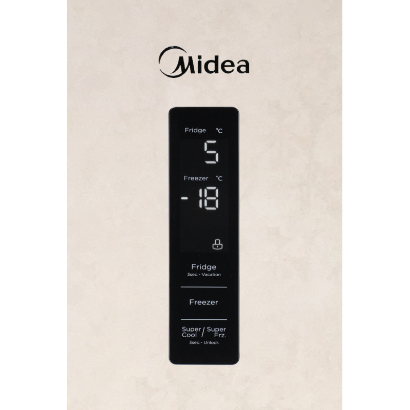 Холодильник MIDEA MDRB470MGF33OM