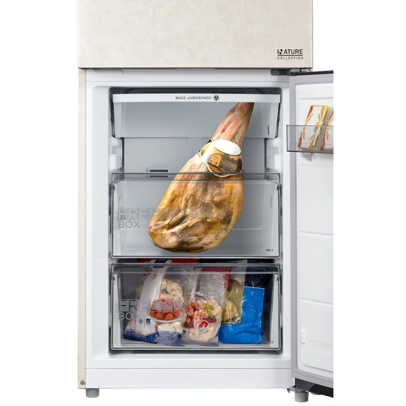 Холодильник MIDEA MDRB470MGF33OM