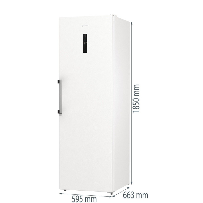 Холодильник Gorenje R619EAW6