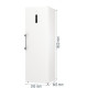 Холодильник Gorenje R619EAW6