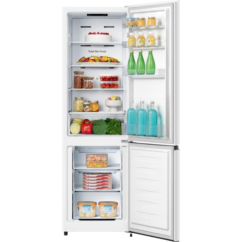 Холодильник Gorenje NRK418EEW4