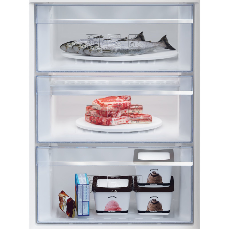 Холодильник Beko RCSA366K40XBN