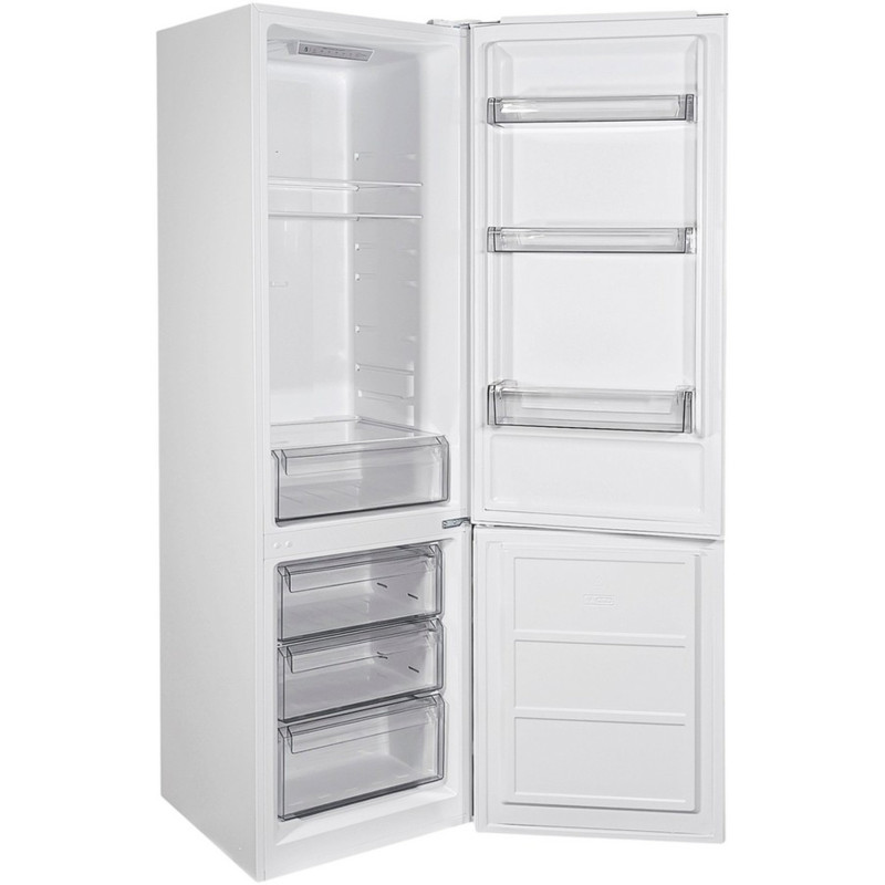  Холодильник Grunhelm BRH-N200E60W