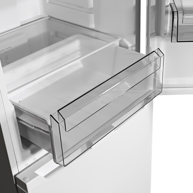  Холодильник Grunhelm BRH-N200E60W