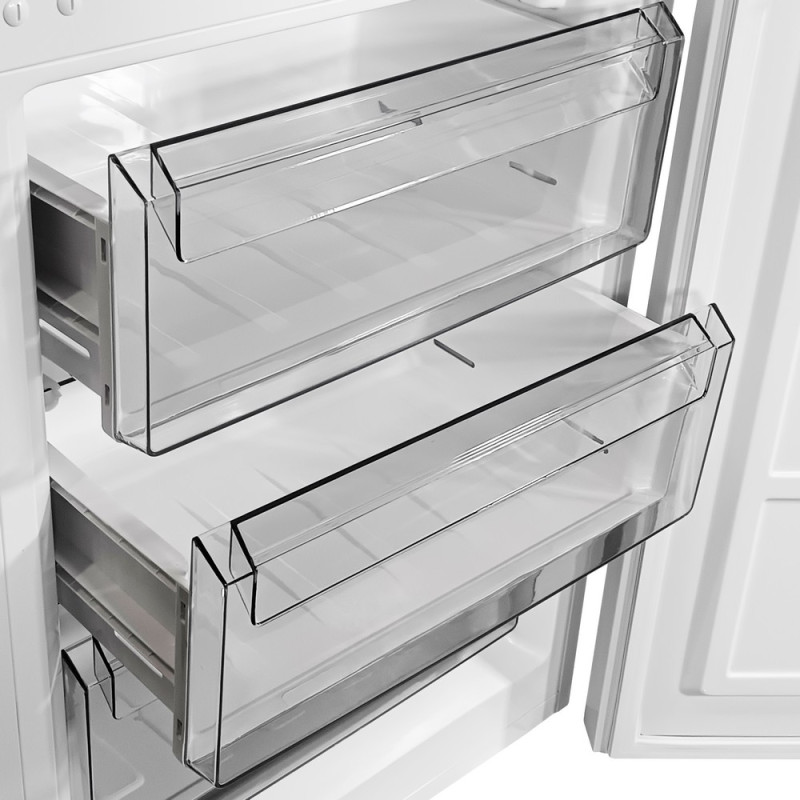  Холодильник Grunhelm BRH-N200E60W