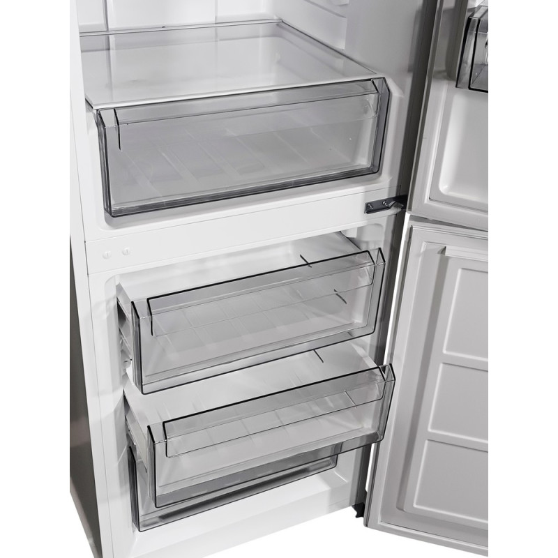  Холодильник Grunhelm BRH-N200E60W