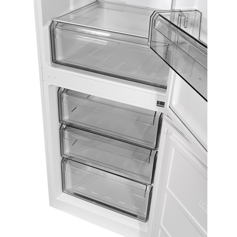  Холодильник Grunhelm BRH-N200E60W