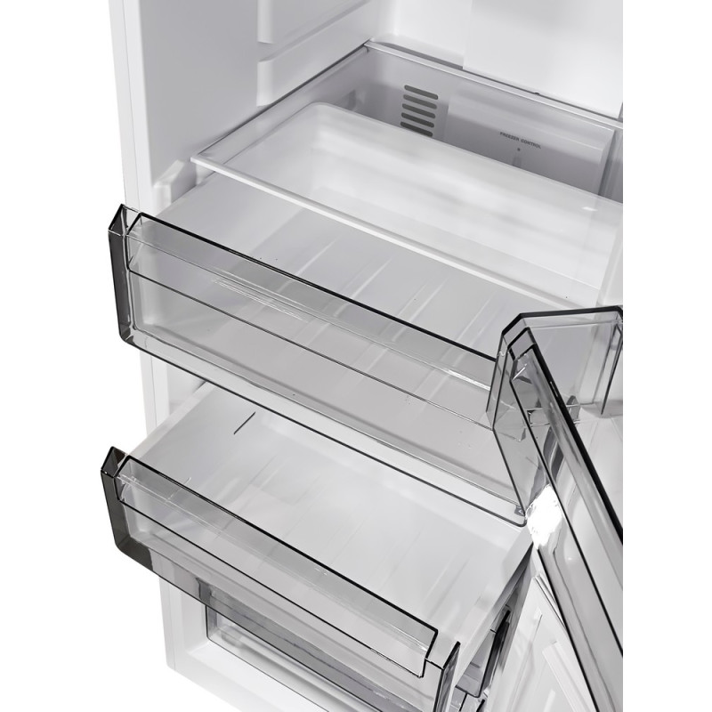  Холодильник Grunhelm BRH-N200E60W