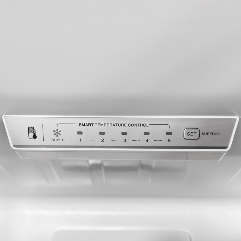  Холодильник Grunhelm BRH-N200E60W