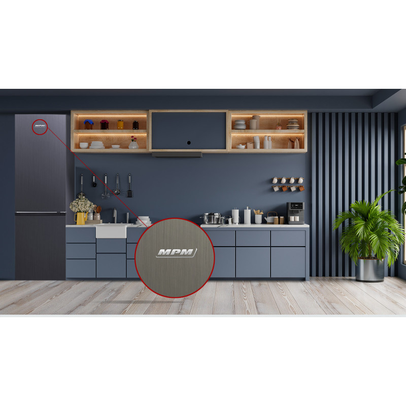 Холодильник MPM 254-FF-51/E