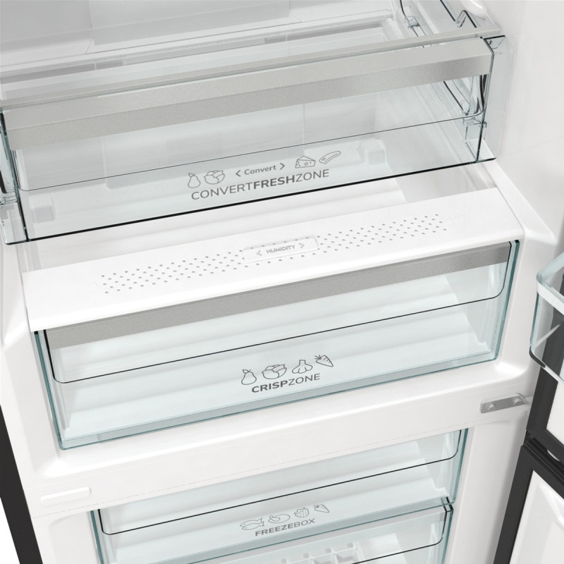 Холодильник Gorenje NRK620EABXL4